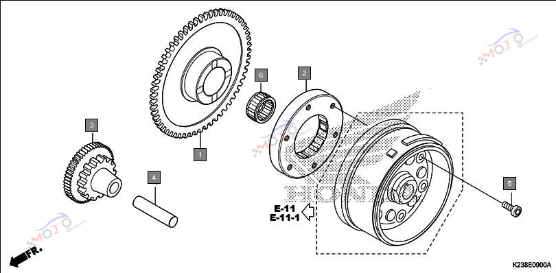 Frame Diagram